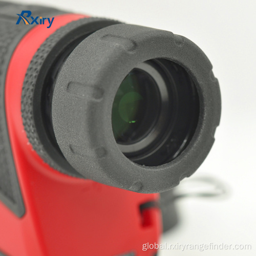 2000m laser rangefinder X1600PRO for electric power